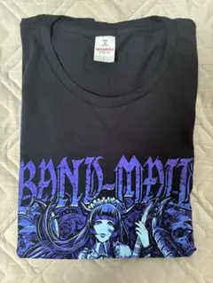 BAND-MAID Tシャツ Lサイズ