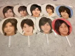 Hey!Say!JUMP ssay ペンライト 山田涼介 うちわ 2026 - メルカリ
