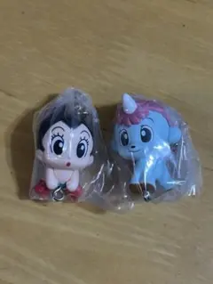 手塚治虫 つまんでつなげてますこっと アトム ユニコ