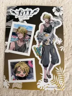 VOISING サマーランドコラボ サマラン ブラフラ ステッカー 天來らいむ