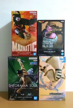 プライズフィギュア 3点セット ヒロアカ フリーレン - メルカリ