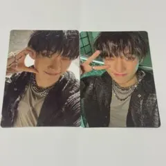 SEVENTEEN HAPPY BURSTDAY ドギョム　トレカ　セット