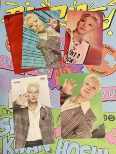 2026年最新】seventeen bss ラキドロの人気アイテム - メルカリ