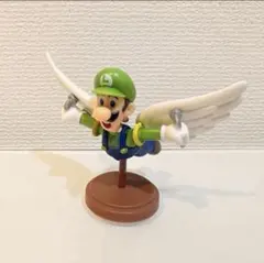チョコエッグ スーパーマリオパーティージャンボリー 2 ルイージ