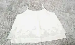 子ども用　キャミソール　120