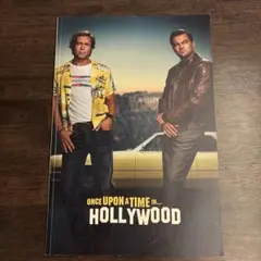 【美品】Once Upon a Time in Hollywood