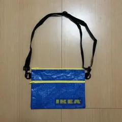 [희귀/비매품] 이케아 (IKEA) 공식 노블티 사코슈 숄더백