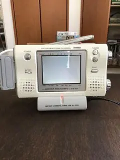 【ジャンク品】TWINBIRD 防水液晶テレビ　ZABADY VL-J351のサムネイル