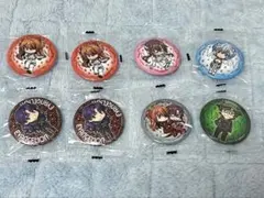 エヴァンゲリオン 缶バッジ 8個セット