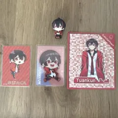 からぴち ゆあんくん グッズセット