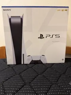 PS5 CFI-1200A 01 ディスクドライブ搭載　完備品