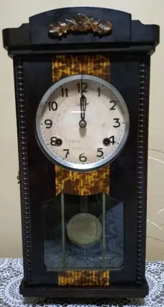 2025年最新】昭和の振り子時計の人気アイテム - メルカリ