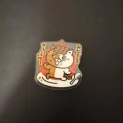 CoCo壱　アクリルクリップ
