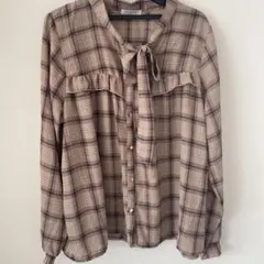 ハニーズ GLACIER ブラウス M