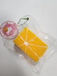 スクイーズ　オレンジ　みかん