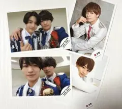 美少年　ACEes 公式写真　浮所飛貴　那須雄登　金指一世