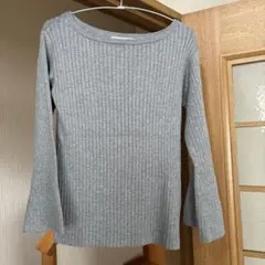 KBF ニット　グレー　　　　アーバンリサーチ