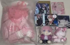 すとぷり さとみBIRTHDAY GOODS 2026ワンダラーぬいぐるみ➀ - メルカリ