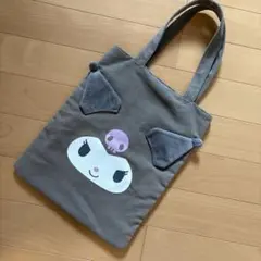 Kuromi サンリオ トートバッグのサムネイル