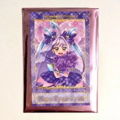 キミプリ感謝祭 花冠キュンキュン カード