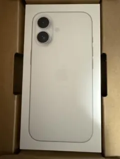 新品未開封】iPhone17 256gb ホワイト SIMフリー - メルカリ