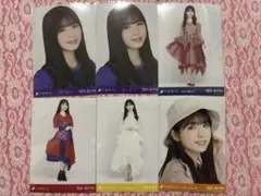 乃木坂46 生写真 筒井あやめ 悪い成分 マシンガンレイン