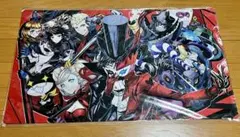 ペルソナ5　ジョーカー　プレイマット　ブシロード　ラバーマット　エクストラ　P5 ペルソナ5 ジョーカー プレイマット ブシロード ラバーマット
