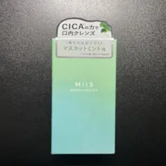 미이스 브레스 에센스 머스캣 민트 60ml