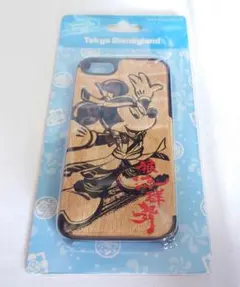 ディズニーリゾート 夏祭り iPhoneケースのサムネイル