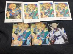 あんさんぶるスターズ　ぱしゃっつ　クリアカード　白鳥藍良