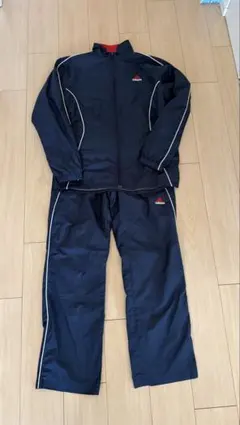 adidas ジャージ上下セット ネイビー