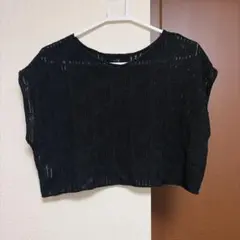 ローリーズファーム　ニット　タンクトップ