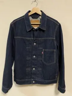 ✨美品✨1stリーバイス LEVI’S 大戦モデル トラッカージャケット 濃紺 楽天市場】リーバイス Levis Gジャン トラッカージャケット ファースト