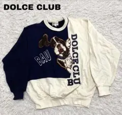 ドルチェクラブ 長袖 トレーナー