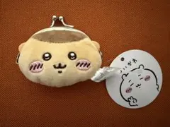 ちいかわ　くりまんじゅう　がま口財布