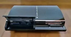 希少★PS３【ＦＷ４.９０】CECHA００ ３２０ＧB 初期型 PS２対応★
