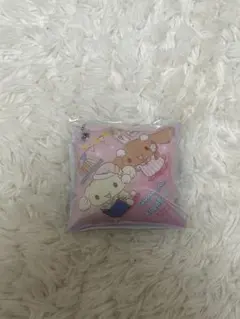 くら寿司　シナモロール　クッションチャーム