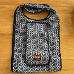 餃子の王将　餃子柄ショッピング　エコバッグ