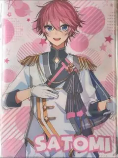 2025年最新】すとぷり クリアファイル さとみの人気アイテム - メルカリ