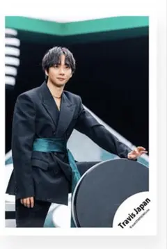 トラジャ　シングル「陰ニモ日向ニモ」MV&ジャケ写オフショット第1弾　中村海人⑮