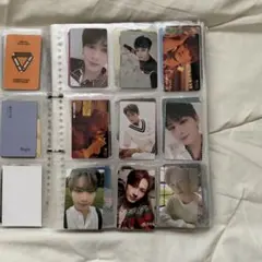 SEVENTEEN セブチ ジュン トレカ まとめ売り
