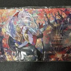 MTG 放浪皇の紅葉登山プレイマット（藤ちょこ） - メルカリ