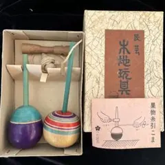 果物糸引こま　つた民芸　つたや工房のサムネイル