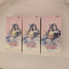 ホロライブ　ディーヴァフィーバー 3箱