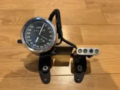 グース350 SMITHS風 スピードメーター インジケーター付き グース350 SMITHS風 スピードメーター インジケーター付き - メルカリ