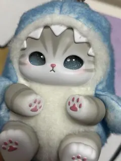 モフサンド きらめっこ ジンベイザメにゃん mofusand kiramekko