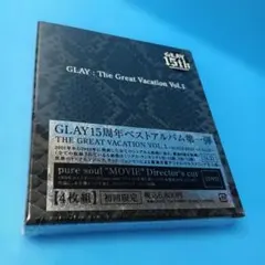 未開封 グレー THE GREAT VACATION VOL.1～SUPER