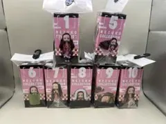 鬼滅の刃　竈門禰豆子コレクションフィギュア　7体　まとめ売り 新品未開封品