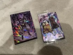 ドラゴンボール イタジャガvol.8 カード2枚セット