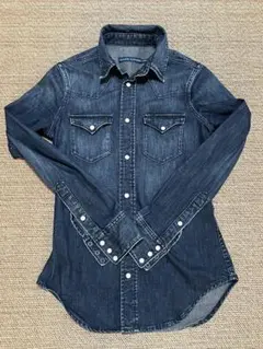 デニムシャツレディース